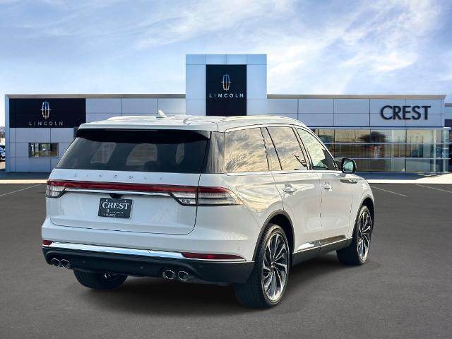 2024 Lincoln Aviator - $48,637