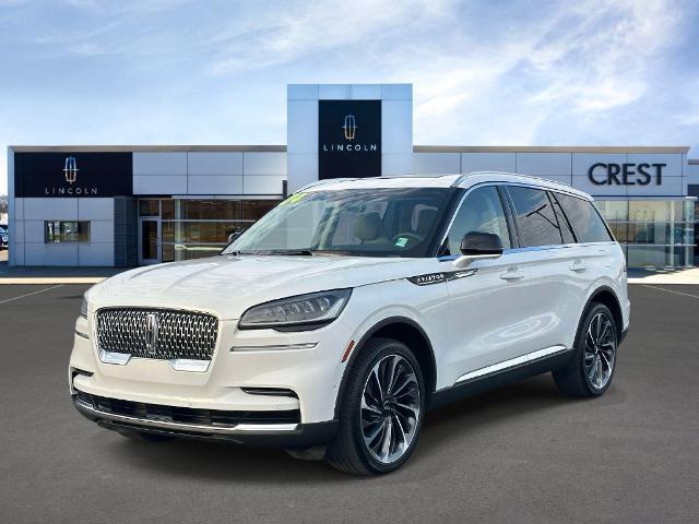 2024 Lincoln Aviator - $48,637
