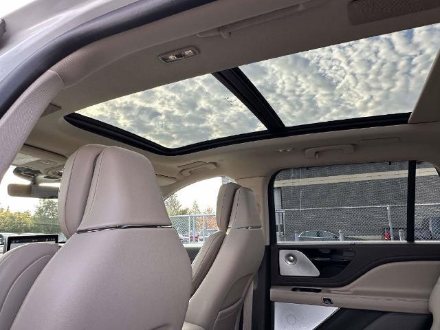 2024 Lincoln Aviator - $48,637