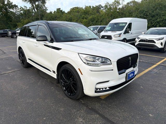2024 Lincoln Aviator