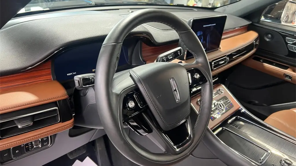 2024 Lincoln Aviator Reserve