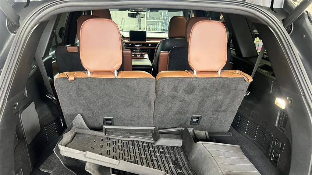 2024 Lincoln Aviator Reserve