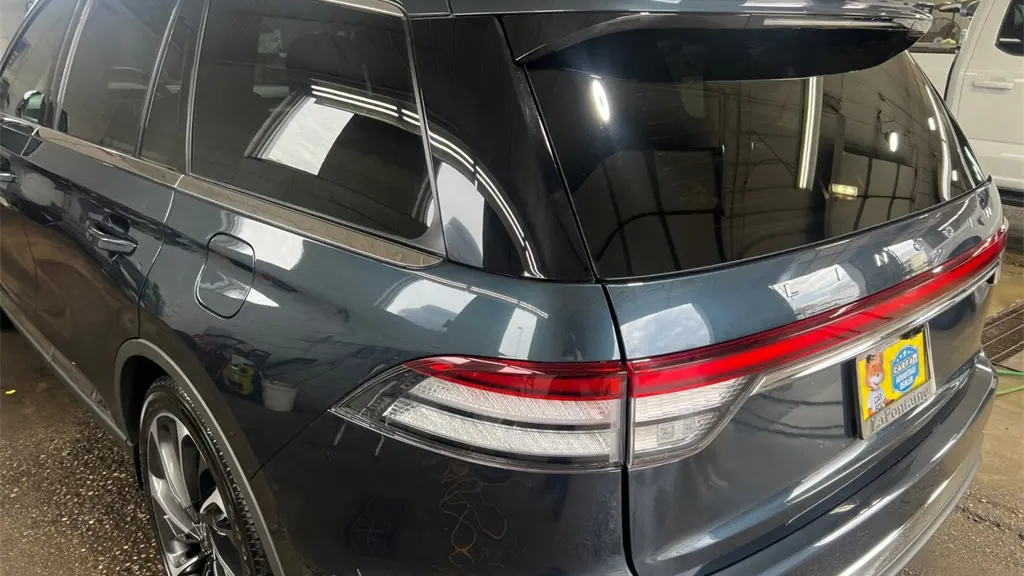 2024 Lincoln Aviator Reserve
