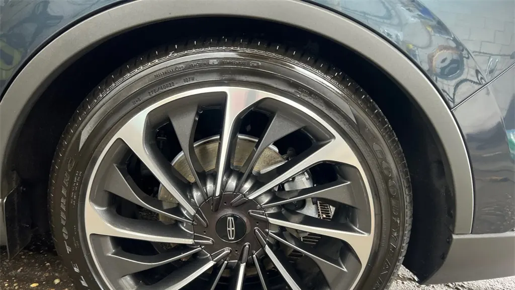 2024 Lincoln Aviator Reserve