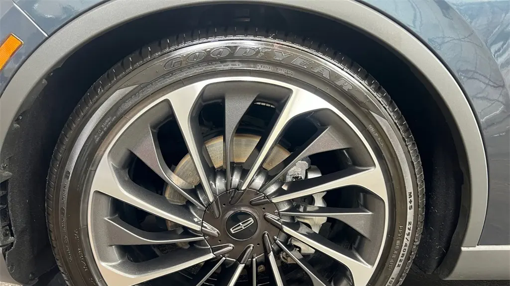 2024 Lincoln Aviator Reserve