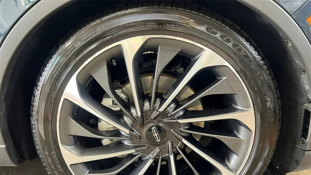 2024 Lincoln Aviator Reserve