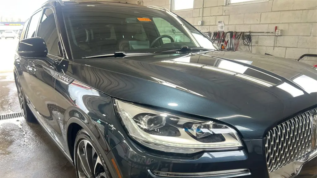 2024 Lincoln Aviator Reserve