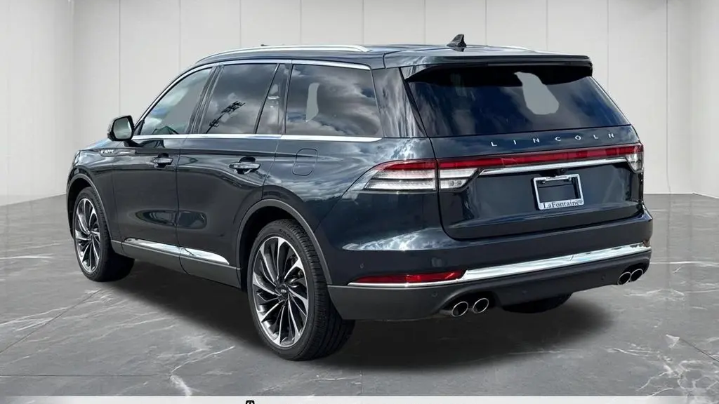2024 Lincoln Aviator Reserve