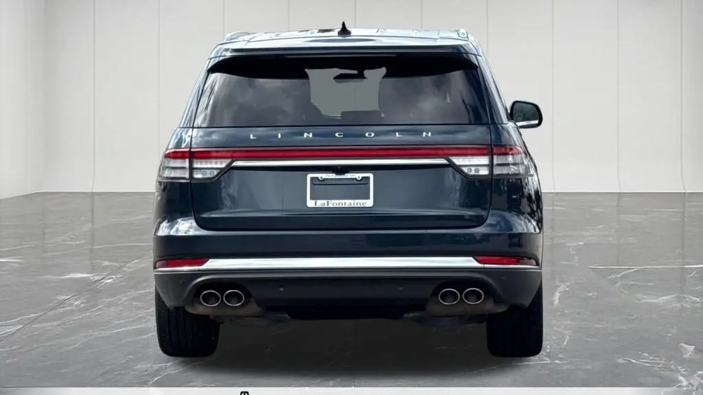 2024 Lincoln Aviator Reserve