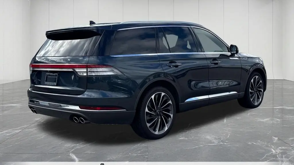 2024 Lincoln Aviator Reserve