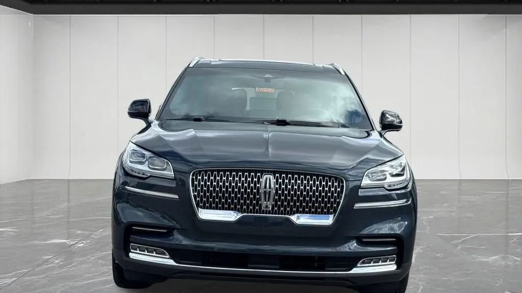 2024 Lincoln Aviator Reserve