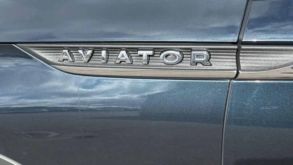 2024 Lincoln Aviator Reserve