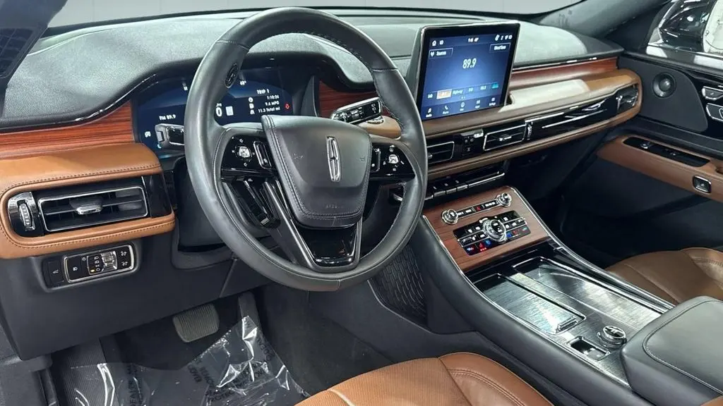 2024 Lincoln Aviator Reserve