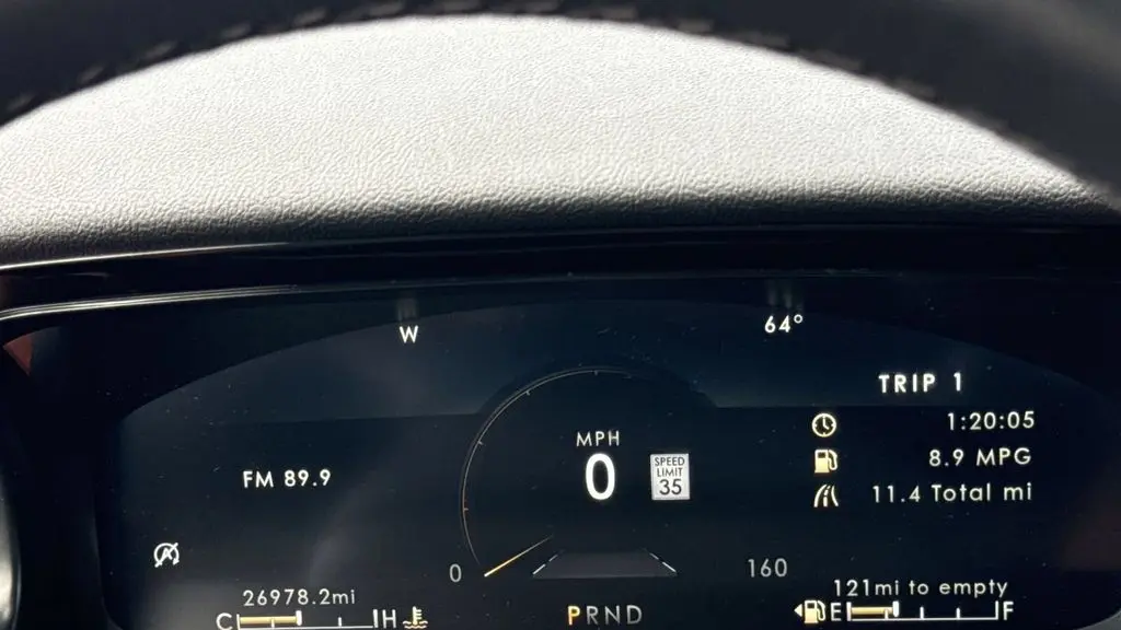 2024 Lincoln Aviator Reserve