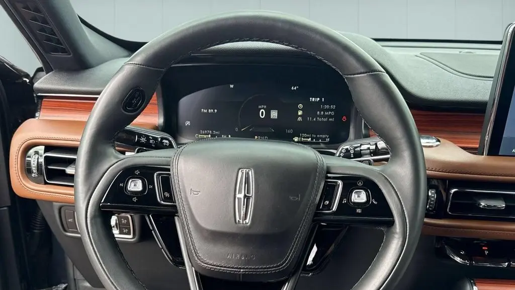 2024 Lincoln Aviator Reserve