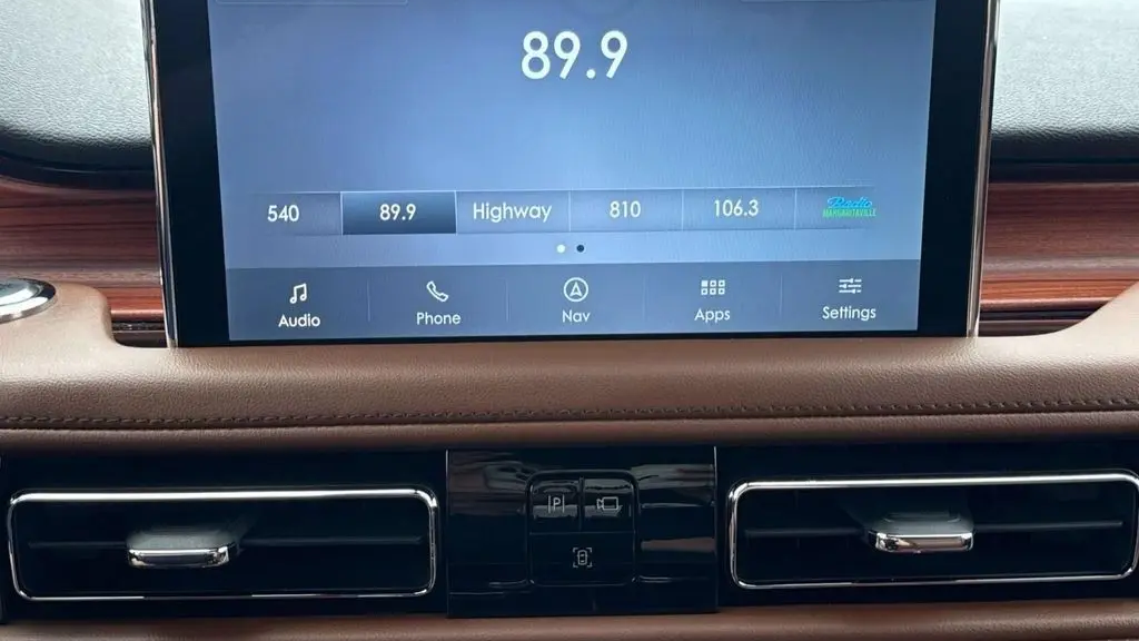 2024 Lincoln Aviator Reserve