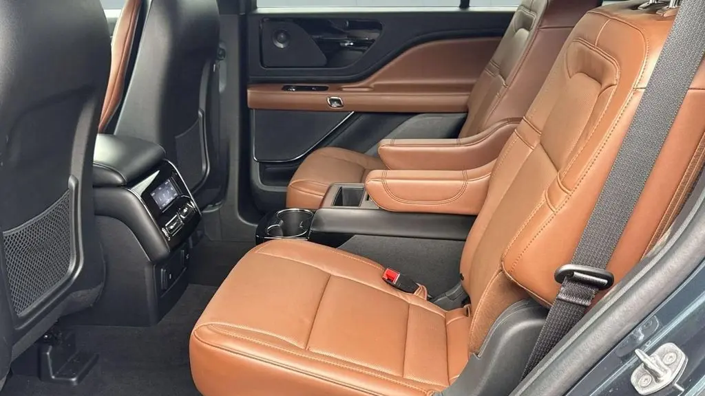 2024 Lincoln Aviator Reserve