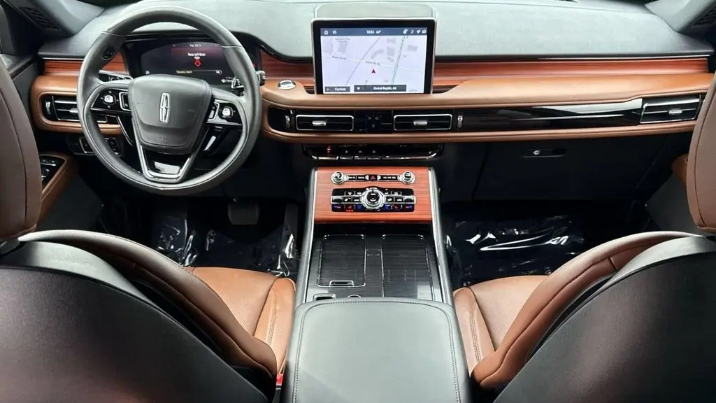 2024 Lincoln Aviator Reserve
