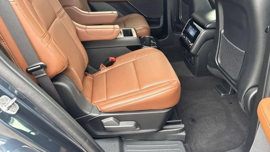 2024 Lincoln Aviator Reserve