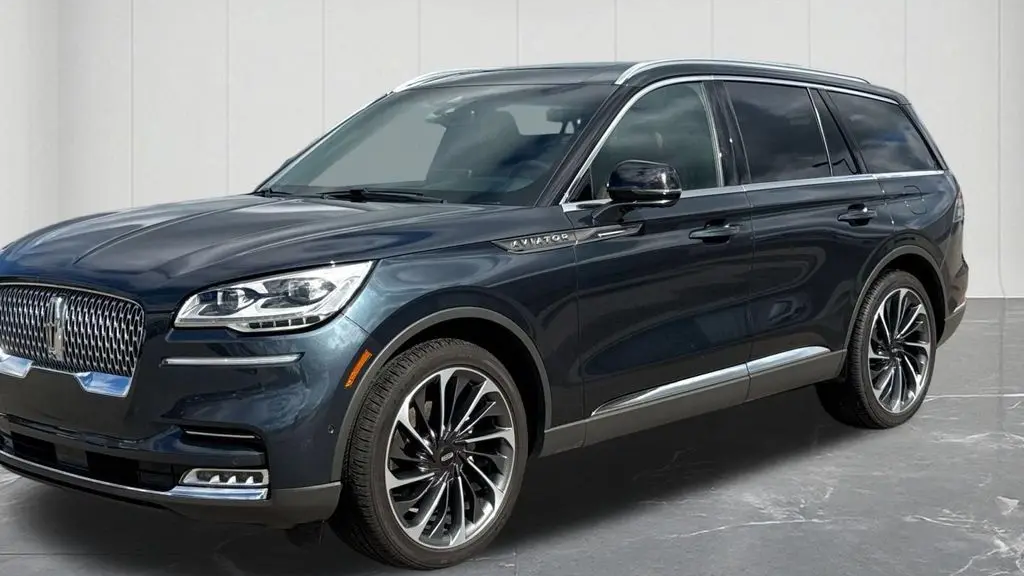 Preowned 2024 Lincoln Aviator Reserve for Sale