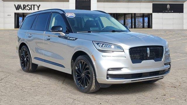 Preowned 2024 Lincoln Aviator Reserve for Sale