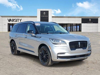 2024 Lincoln Aviator AWD Reserve 4DR SUV