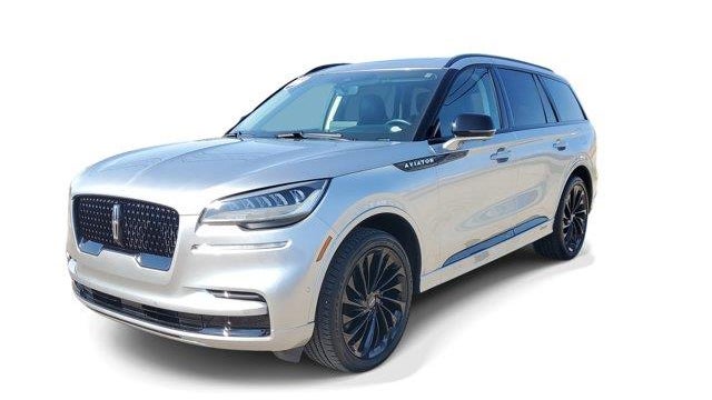2024 Lincoln Aviator Reserve