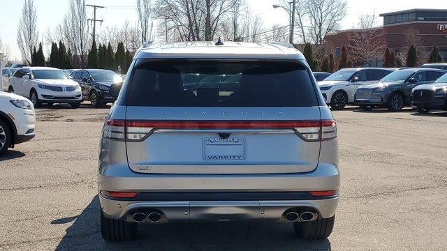 2024 Lincoln Aviator Reserve