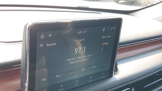 2024 Lincoln Aviator Reserve