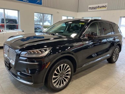 2024 Lincoln Aviator AWD Reserve 4DR SUV
