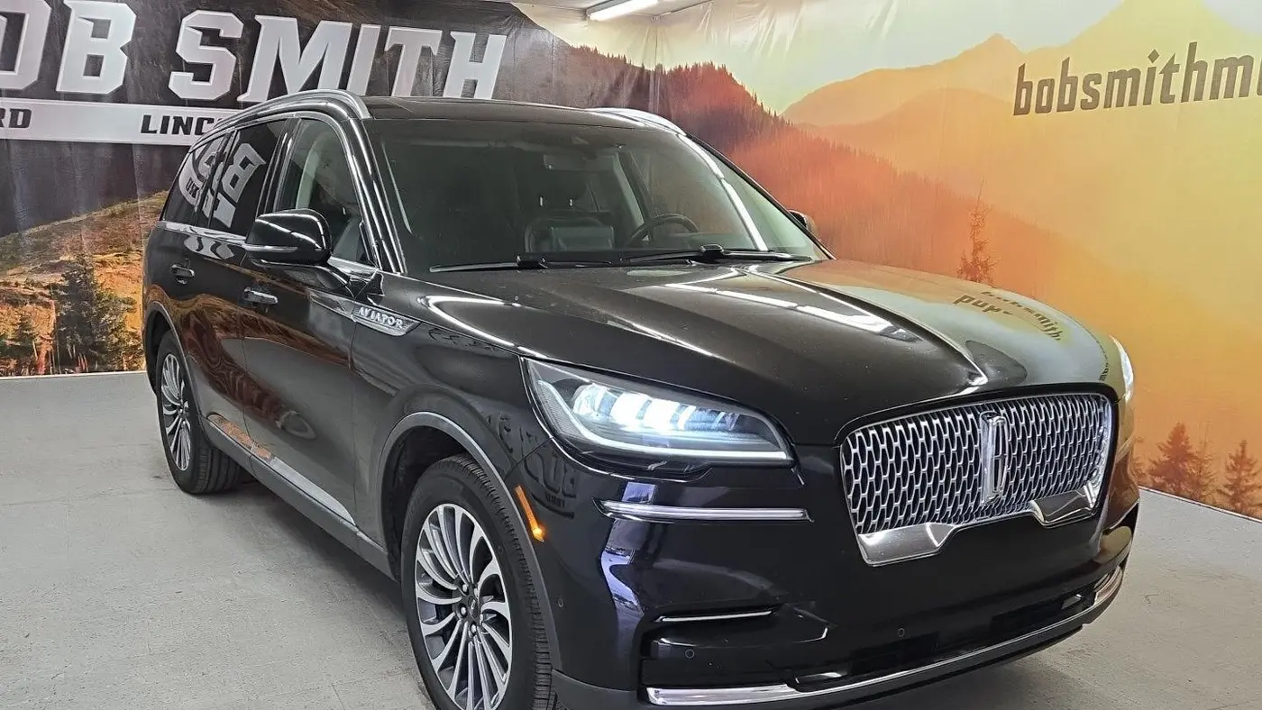 Preowned 2024 Lincoln Aviator Reserve for Sale