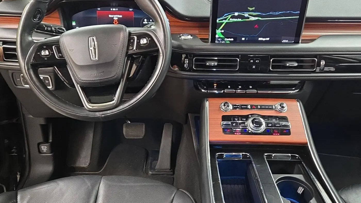 2024 Lincoln Aviator Reserve