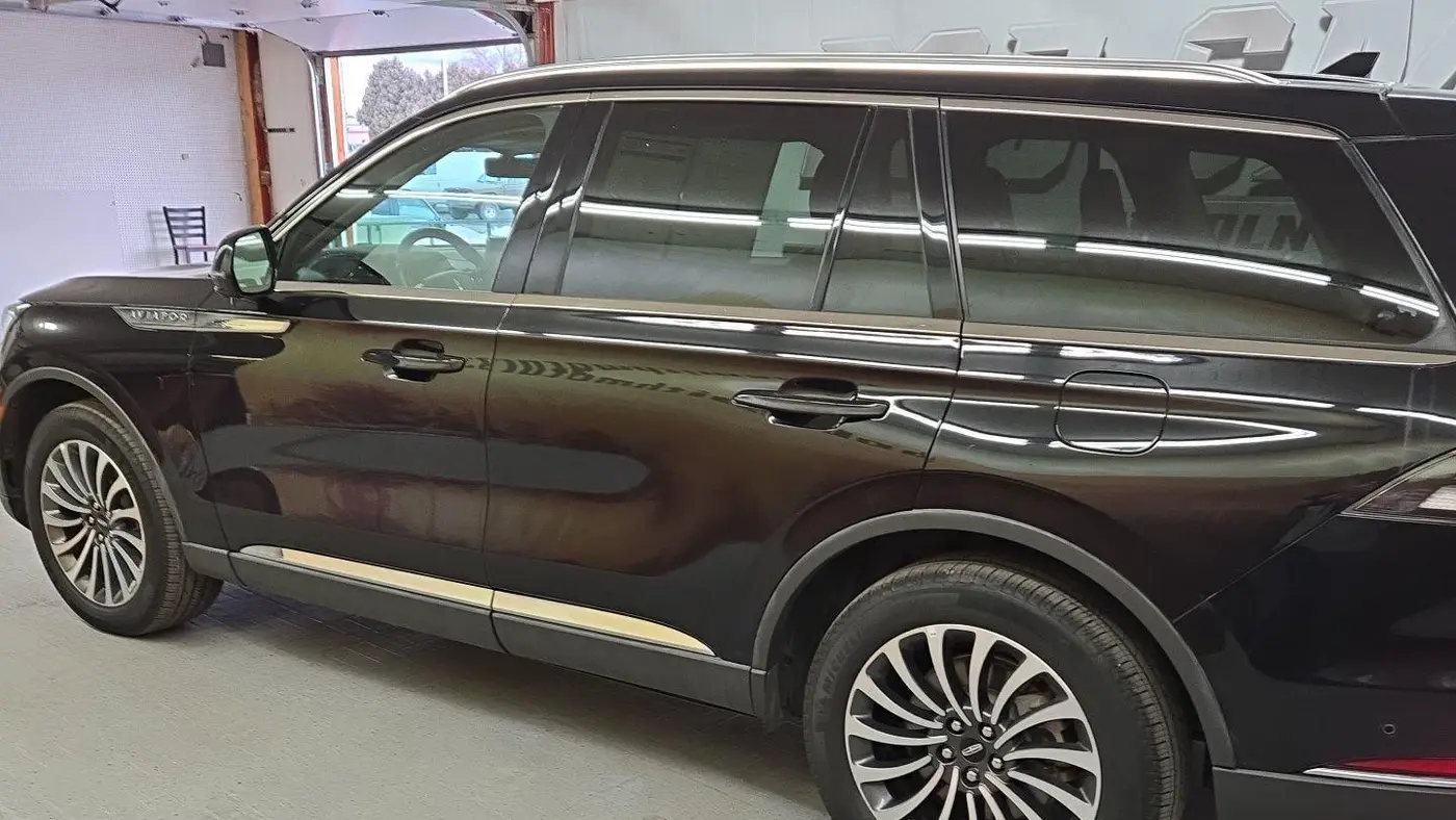 2024 Lincoln Aviator Reserve