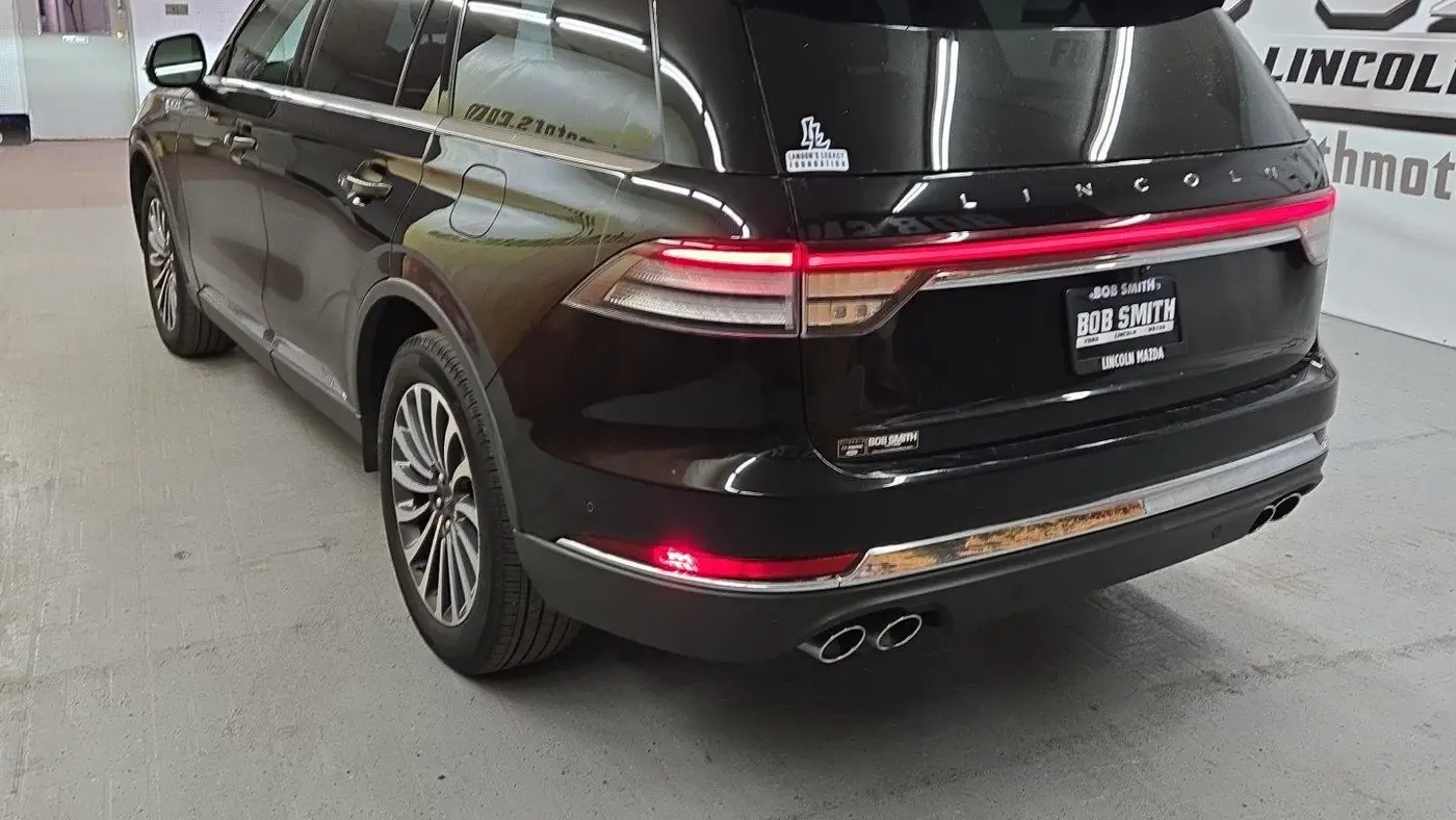 2024 Lincoln Aviator Reserve