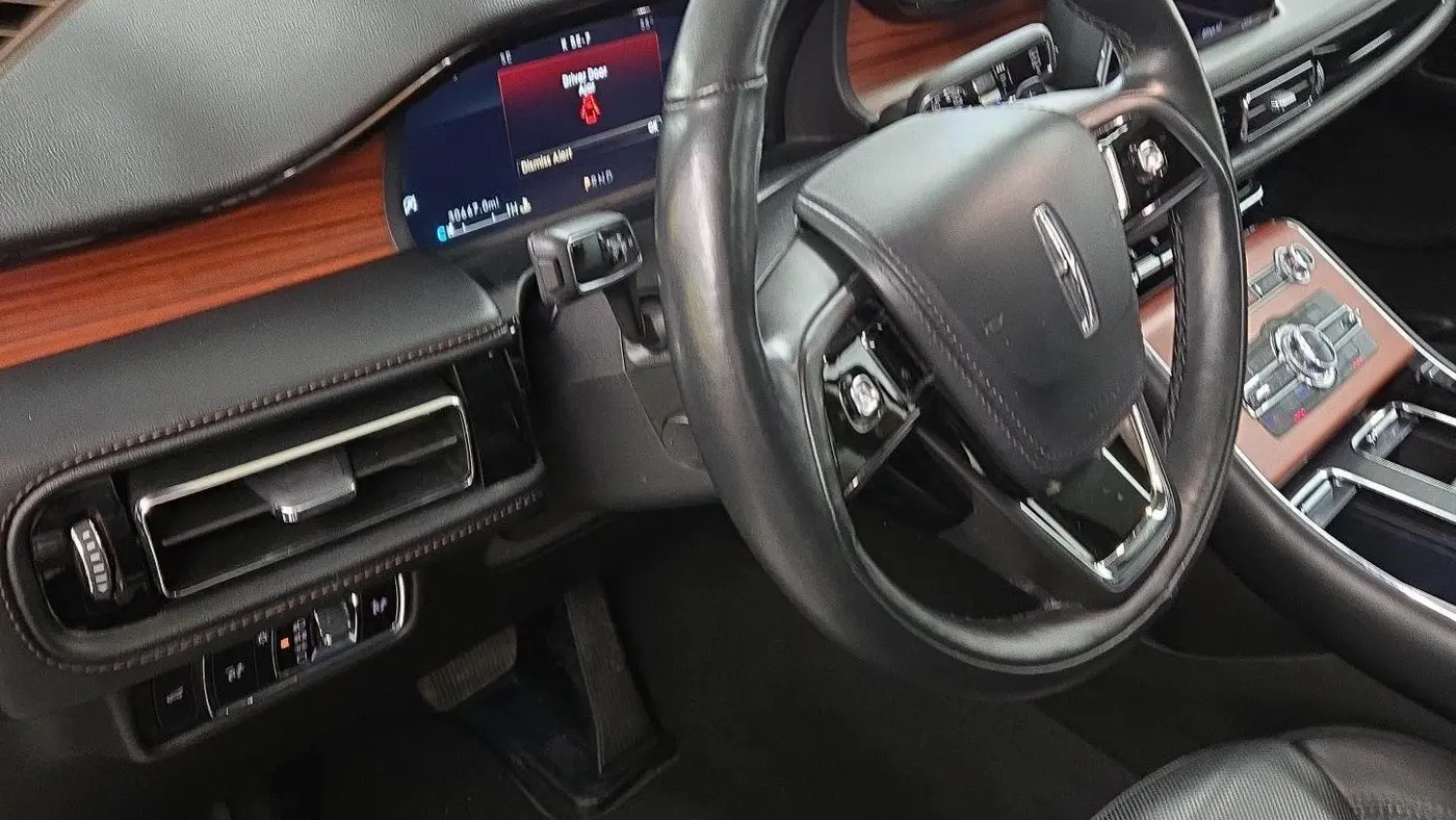 2024 Lincoln Aviator Reserve