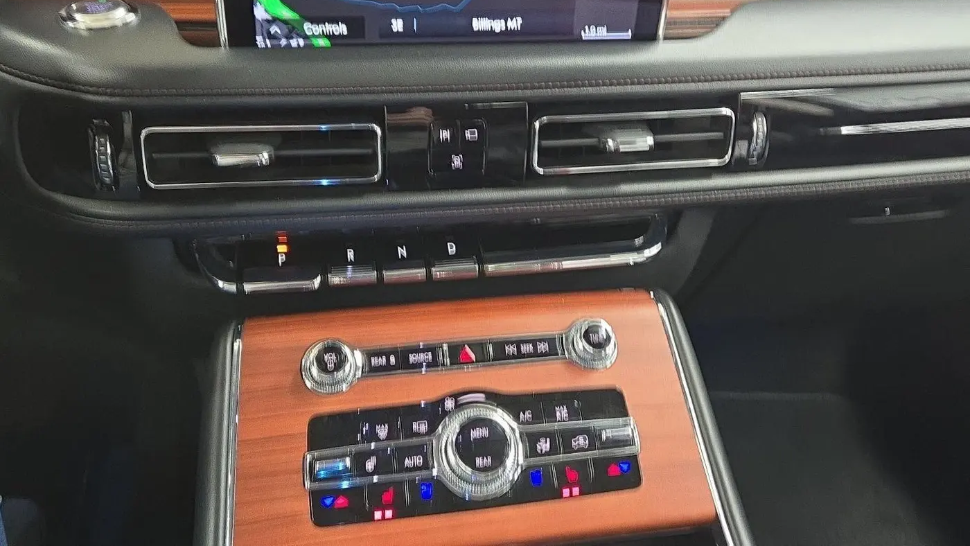 2024 Lincoln Aviator Reserve