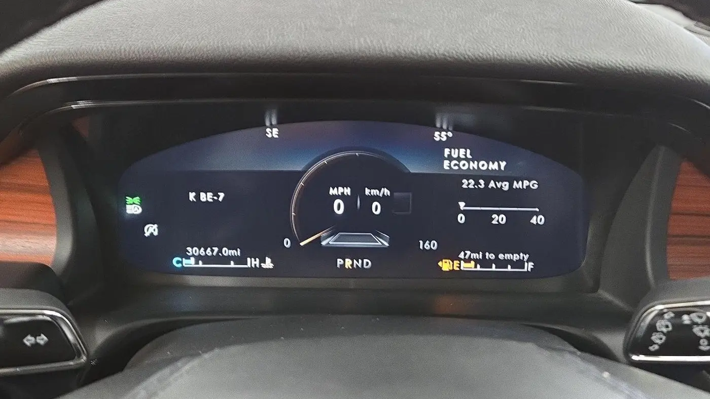 2024 Lincoln Aviator Reserve