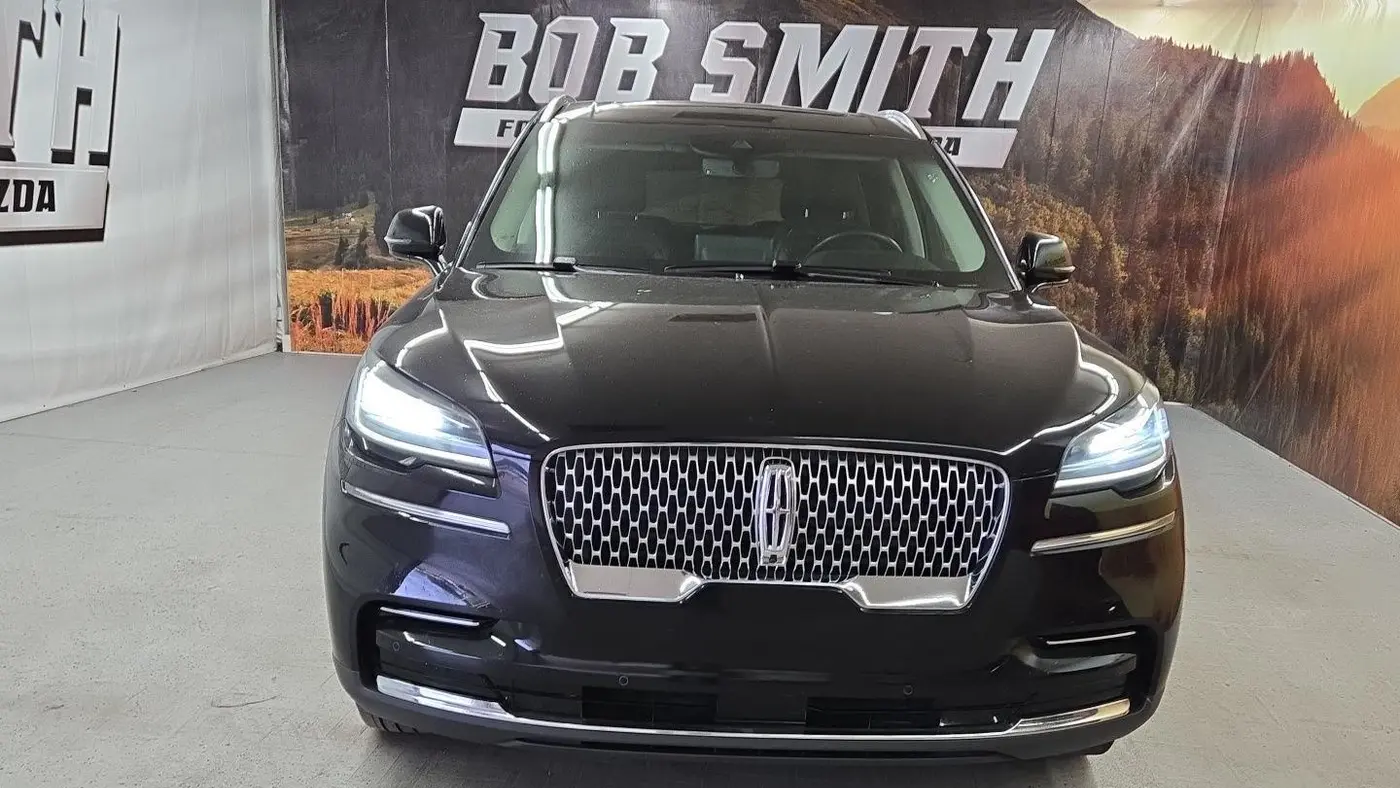 2024 Lincoln Aviator Reserve