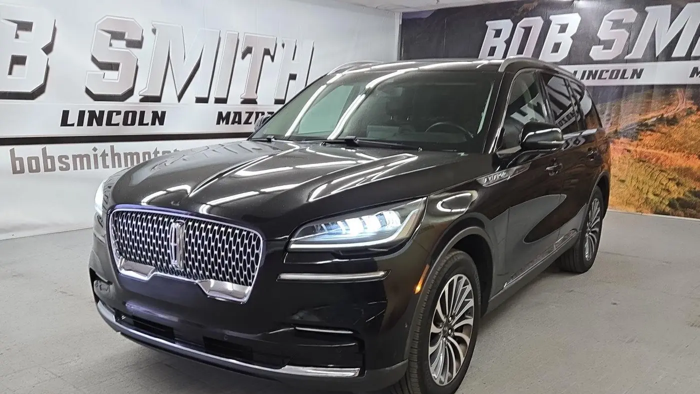 2024 Lincoln Aviator Reserve