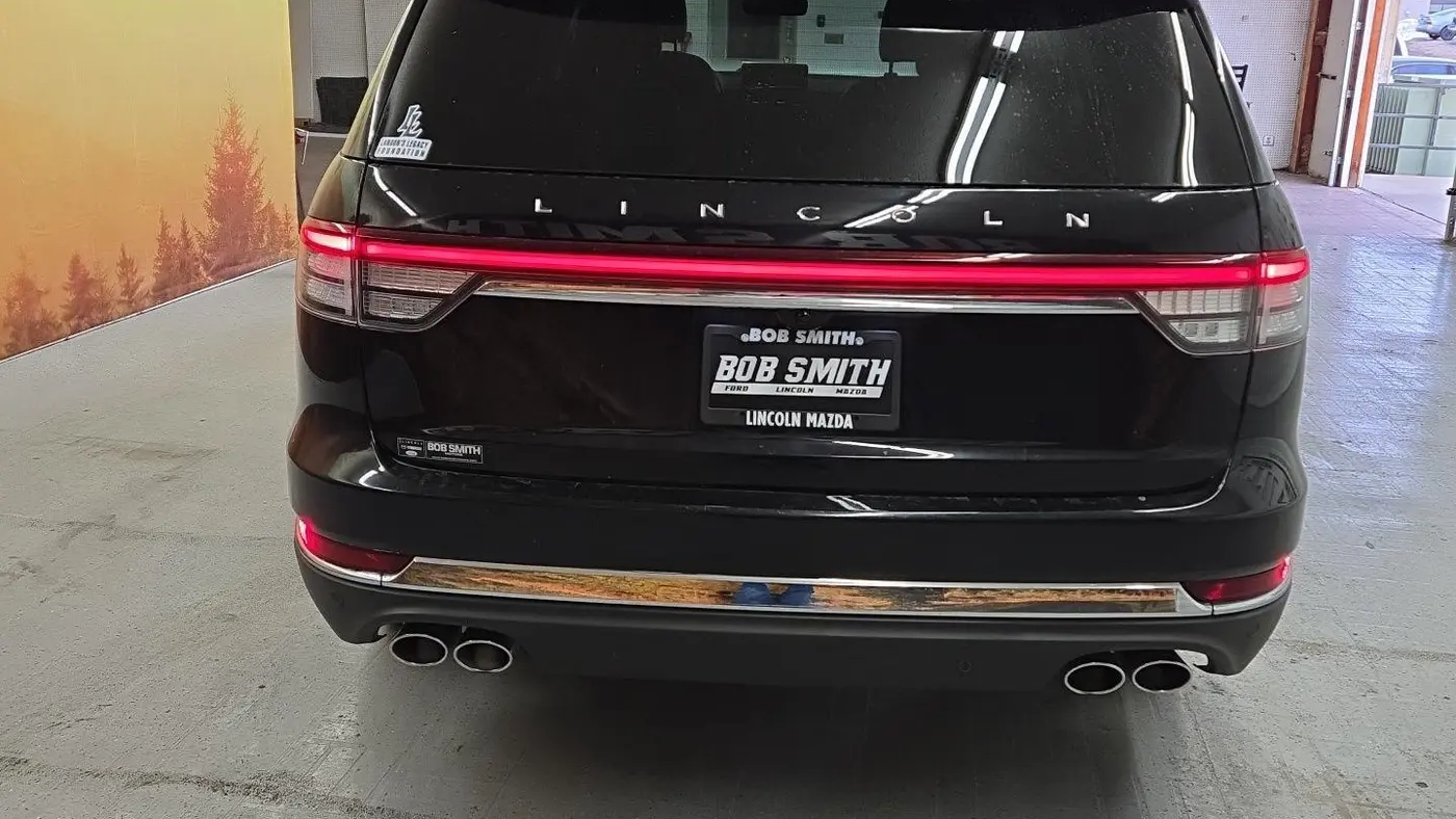 2024 Lincoln Aviator Reserve
