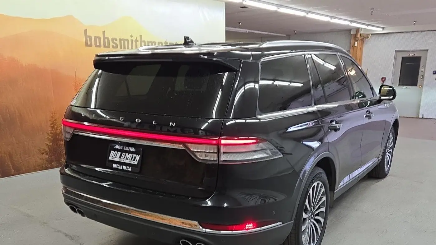 2024 Lincoln Aviator Reserve