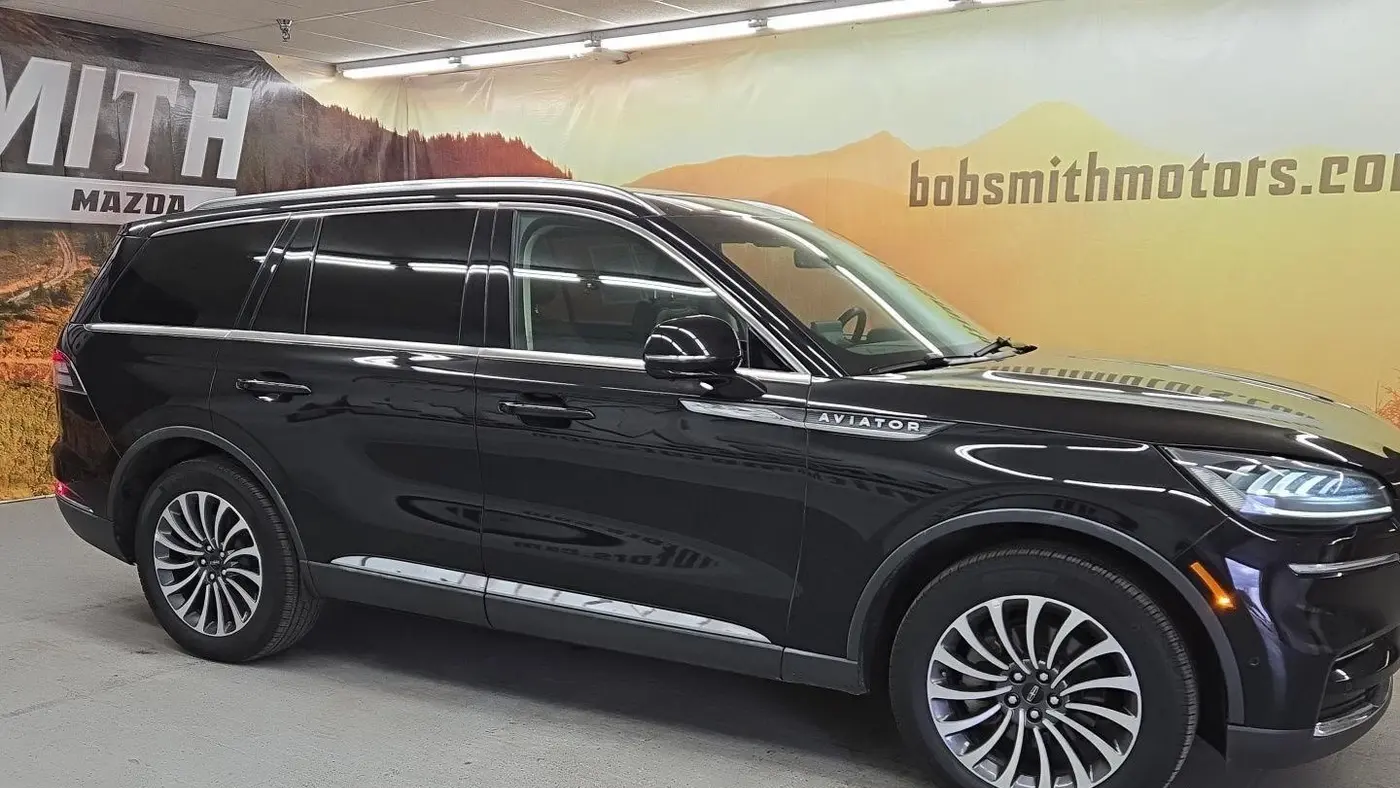 2024 Lincoln Aviator Reserve