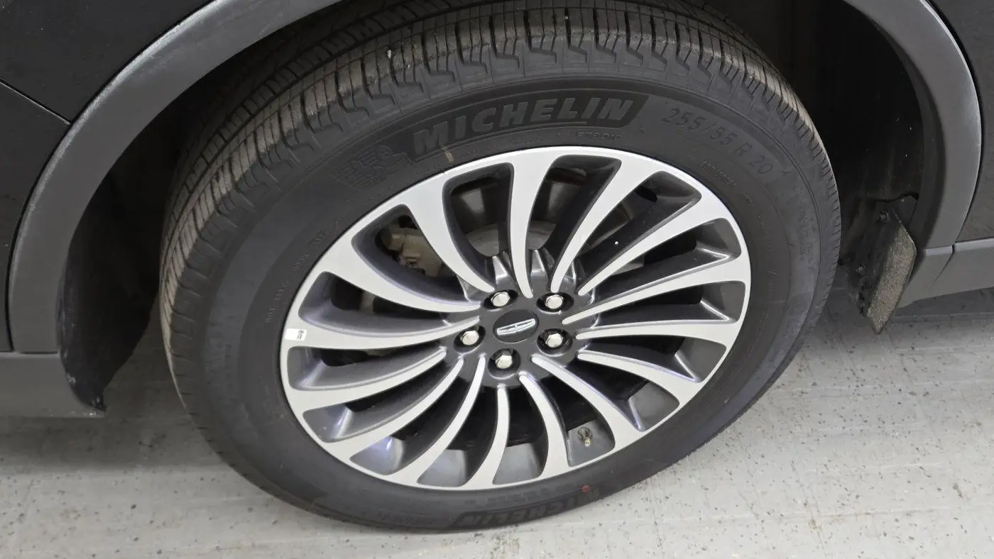 2024 Lincoln Aviator Reserve