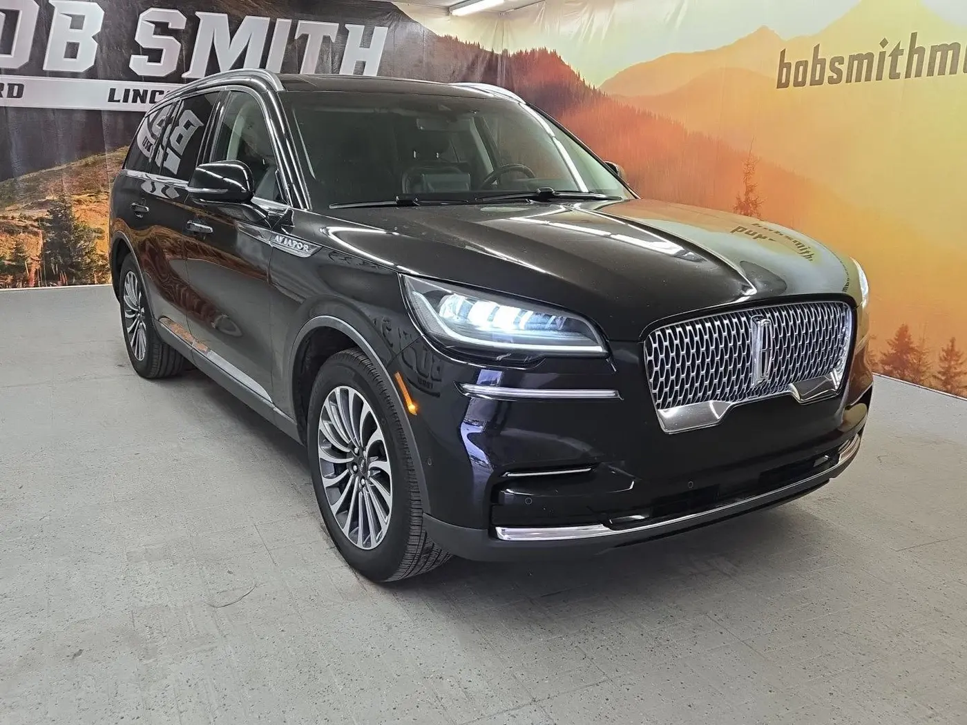 2024 Lincoln Aviator - $50,590