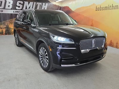 2024 Lincoln Aviator AWD Reserve 4DR SUV