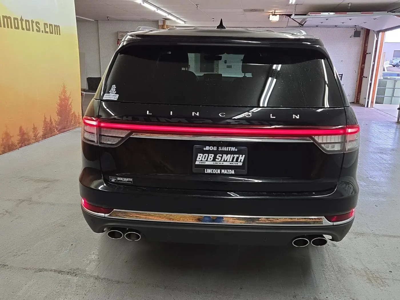 2024 Lincoln Aviator - $50,590