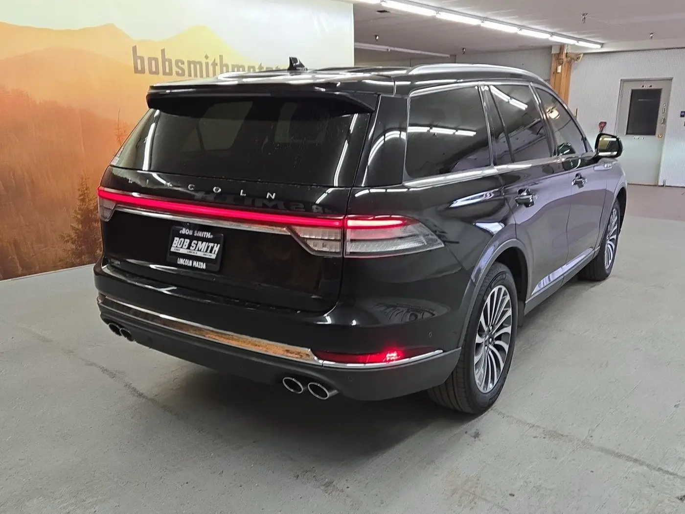 2024 Lincoln Aviator - $50,590