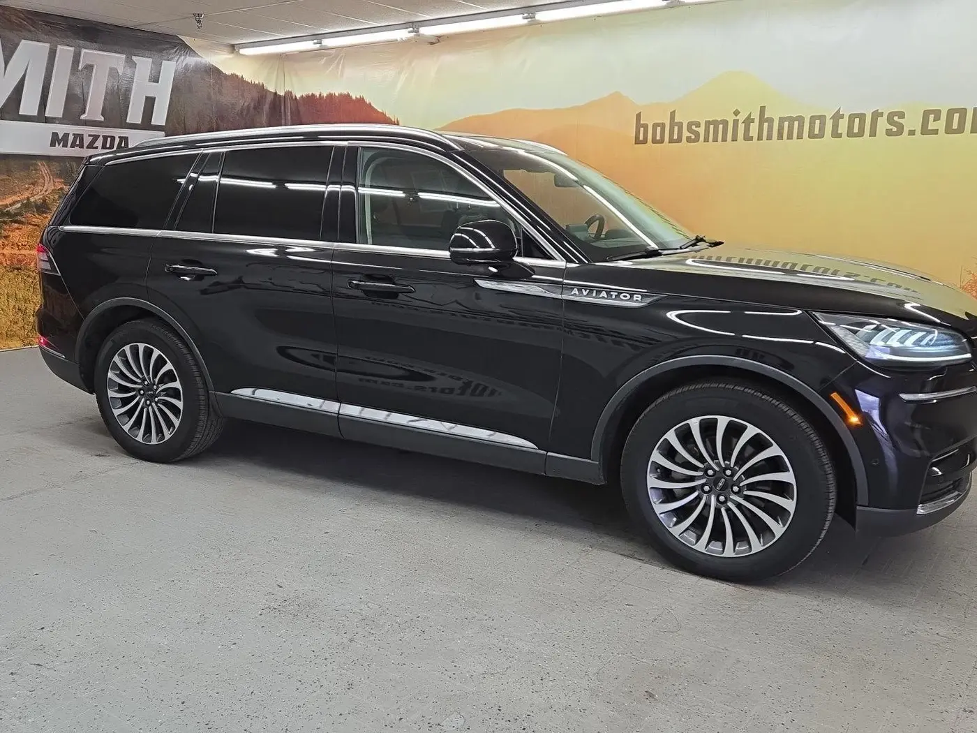 2024 Lincoln Aviator - $50,590