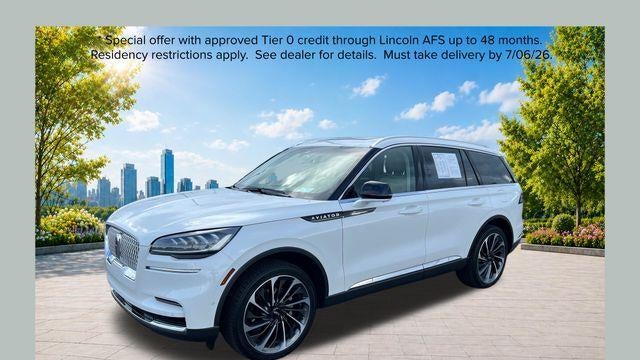 Preowned 2024 Lincoln Aviator Reserve for Sale