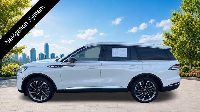 2024 Lincoln Aviator Reserve